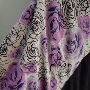torrid Tops - Torrid Floral Top torrid Tops - Torrid Floral Top